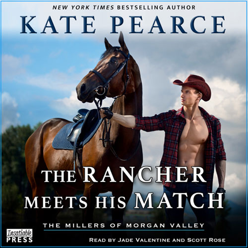 The Rancher Meets His Match