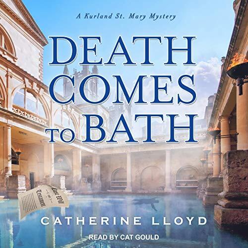 Death Comes to Bath Audio
