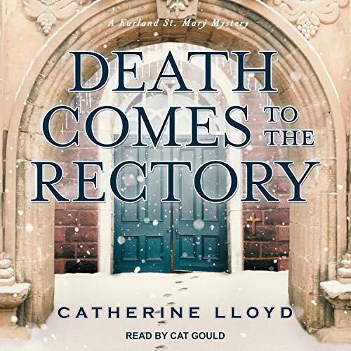 Death Comes to the Rectory Audio