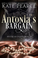 Antonia's Bargain (new cover)