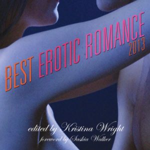 Best Erotic Romance 2013 Audio Cover