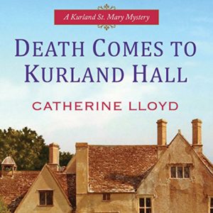Death Comes to Kurland Hall Audio Cover