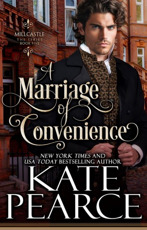A Marriage of Convenience by Kate Pearce
