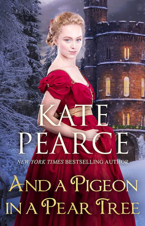 And a Pigeon in a Pear Tree by Kate Pearce