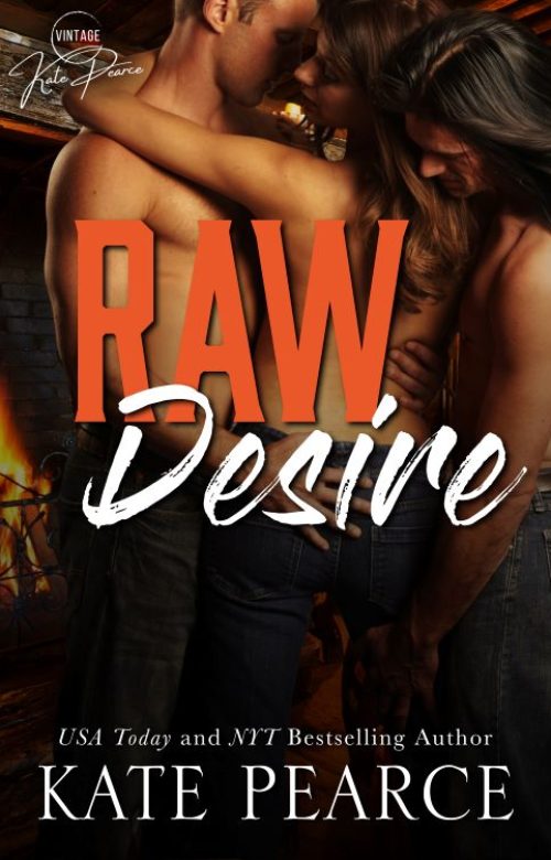 Raw Desire by Kate Pearce