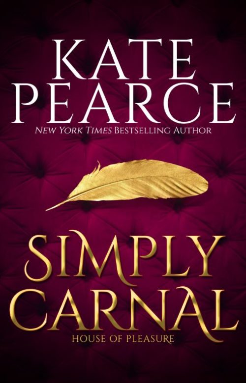 Simply Carnal by Kate Pearce