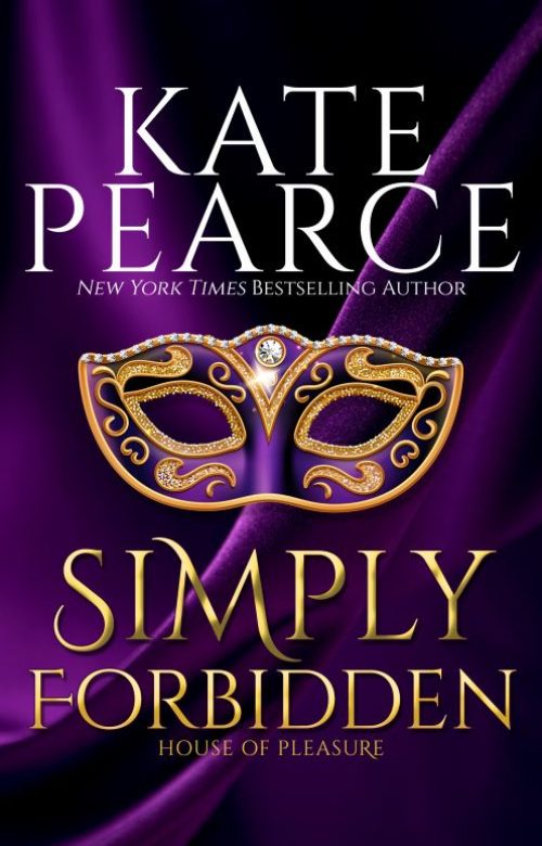 Simply Forbidden by Kate Pearce