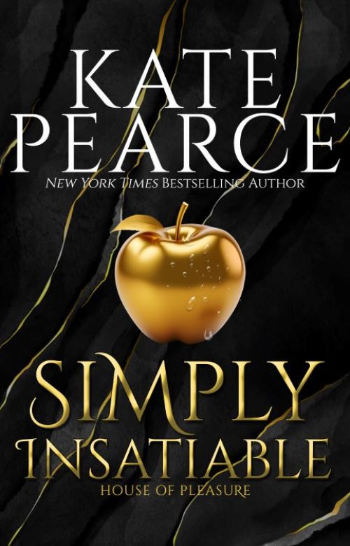 Simply Insatiable by Kate Pearce