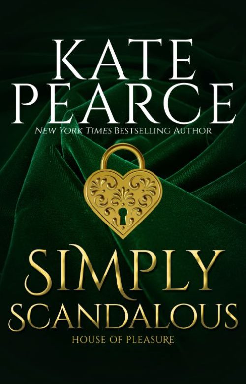 Simply Scandalous by Kate Pearce