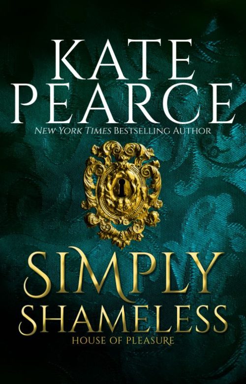 Simply Shameless by Kate Pearce