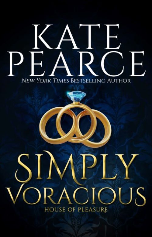 Simply Voracious by Kate Pearce