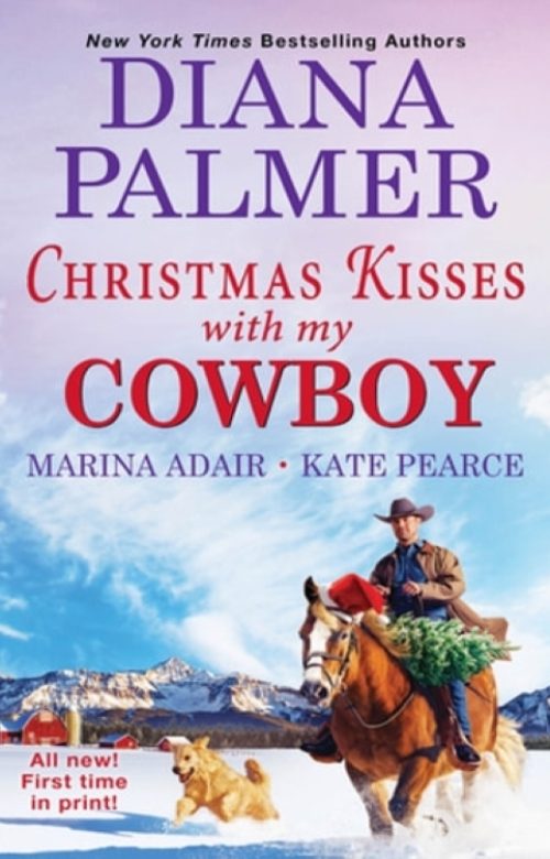 Christmas Kisses with my Cowboy