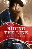 Riding the Line (new cover)