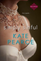 Simply Sinful Mass Market Paperback Cover