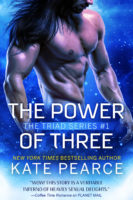 The Power of Three (new cover)