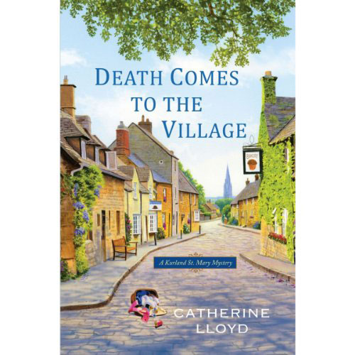 Death Comes to the Village Audio Cover